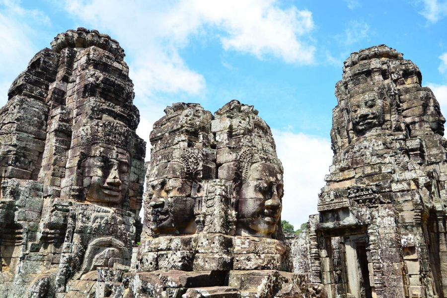 Tour Campuchia - Phnompenh – Siemreap